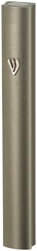 Aluminum Mezuzah 12cm Waterproof Double-Sided