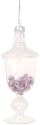 Candy Jar Ornament GO-8429 by Cody Foster