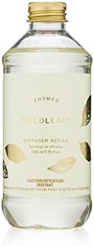 Thymes Reed Diffuser Oil - 775 Fl Oz Goldleaf
