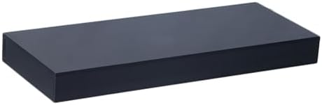 Square Display Pedestal Stand 440 Lbs Load Black