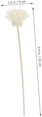 Healifty Home Aroma Diffuser Sticks 5 Pack