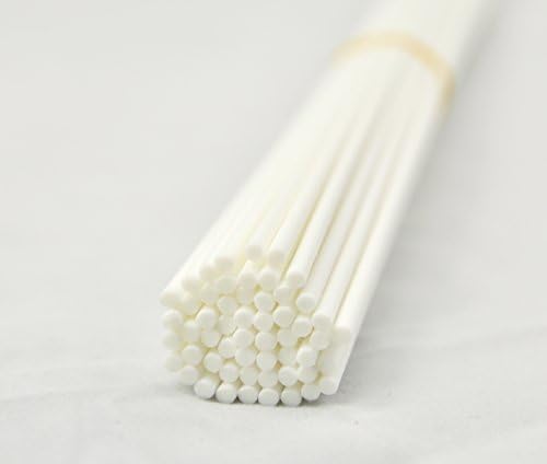 50 Pieces Fiber Reed Diffuser Sticks for Aroma 1