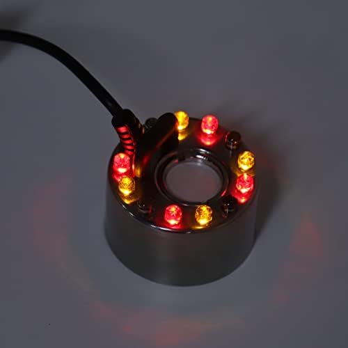 PerGar 12 LED Mister Fogger for Water Features