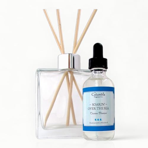 Soarin Over the Sea Diffuser Oil - Ocean Breeze Scent 2 oz