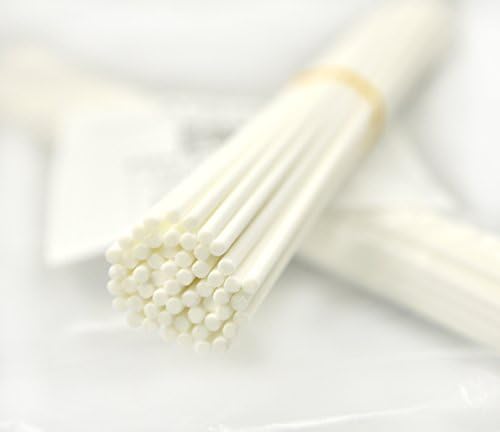 50 Piece Fiber Reed Diffuser Sticks for Aroma Fragrance