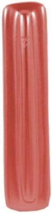 Yair Emanuel Anodized Aluminum Mezuzah Orange