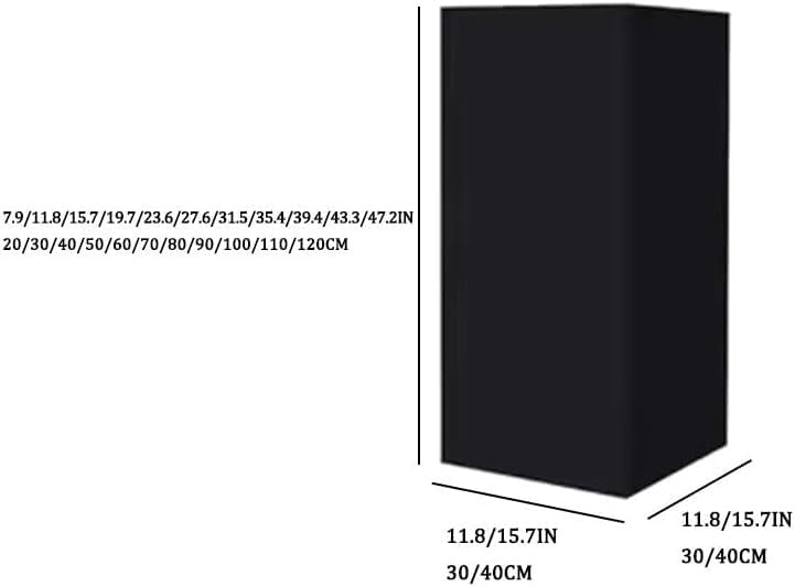Modern Square Display Pedestal Stand for Events and Stores