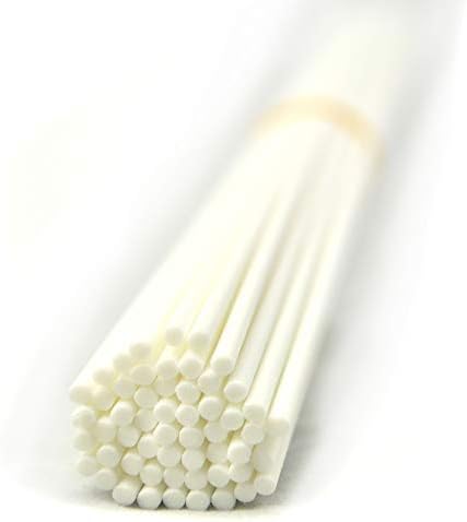 50 Piece Fiber Reed Diffuser Sticks for Aroma Fragrance