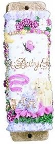 Jewish Expressions Mezuzah Baby Girl Tmz 129