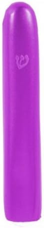 Yair Emanuel Curved Thin Large Mezuzah Pink
