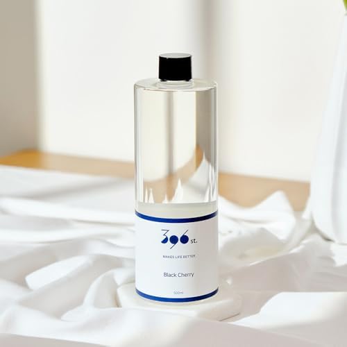 396 St Vanilla Lavender Reed Diffuser Oil Refills 169oz 10 Sticks