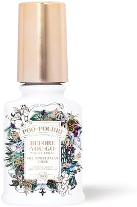 Poo-Pourri Before You Go Toilet Spray 2 oz 2 Pack