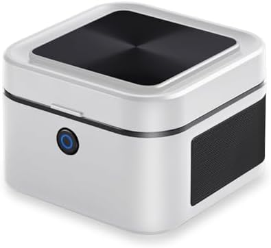 SHD Multifunctional Smokeless Ashtray with HEPA Filter