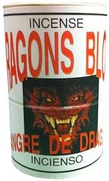 Original Botanica Dragons Blood Incense Powder