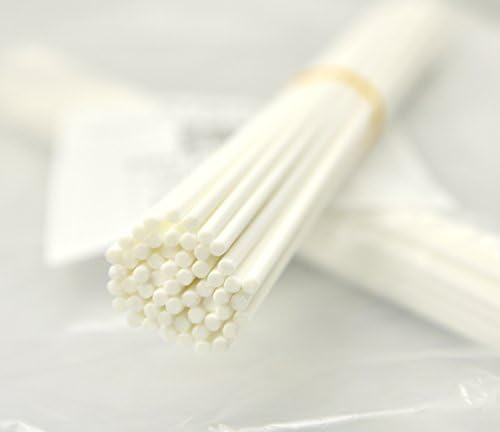 50 Pieces Fiber Reed Diffuser Sticks for Aroma 1