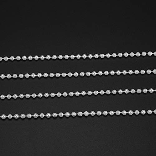 Jerliflyer Bead Curtain 40m Roll Decorative Divider