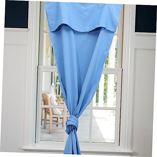 Blackout Door Curtain for Privacy and Decor