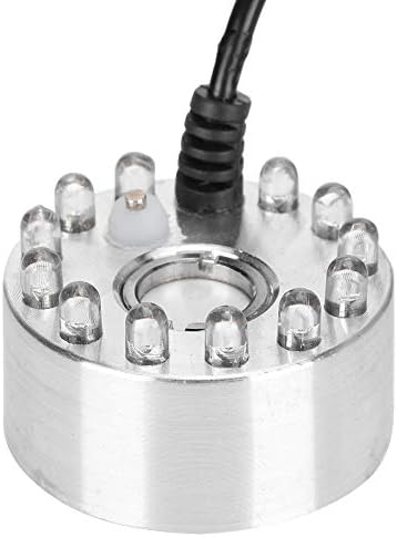 PerGar 12 LED Mister Fogger for Indoor Use