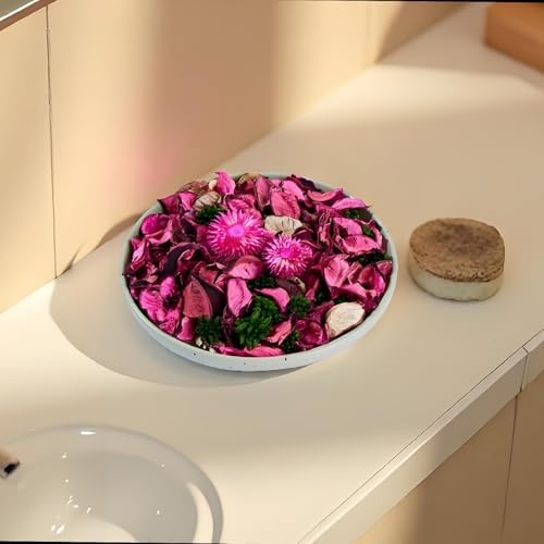 Pretysnow Spring Potpourri Bags Rose Scented
