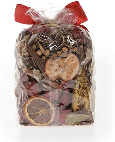 Claire Burke Applejack and Peel Potpourri Bag 64 oz