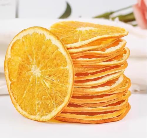Tahonuss Dried Orange Slices Cinnamon Potpourri Set