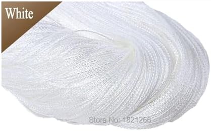 TYLPFH String Curtains 300x290cm Solid Color Panels