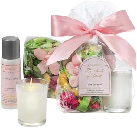 Aromatique Spring Fragrance Gift Set