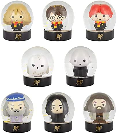 Harry Potter Snow Globes Collectors Edition
