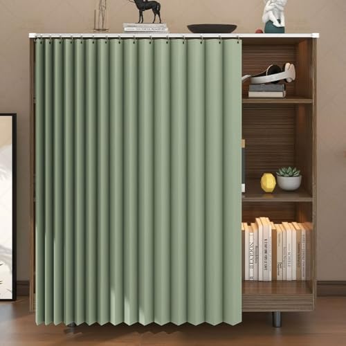 Temporary Door Curtain for Kitchen and Bedroom