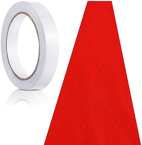 Preboun 26x60ft Red Carpet Runner for Events
