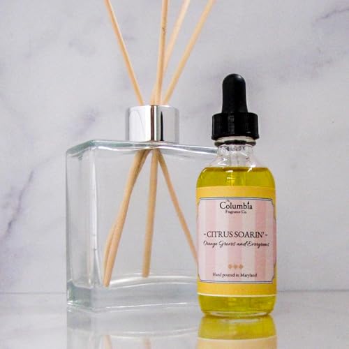 Citrus Soarin Reed Diffuser Oil 2oz for Home Diffusers