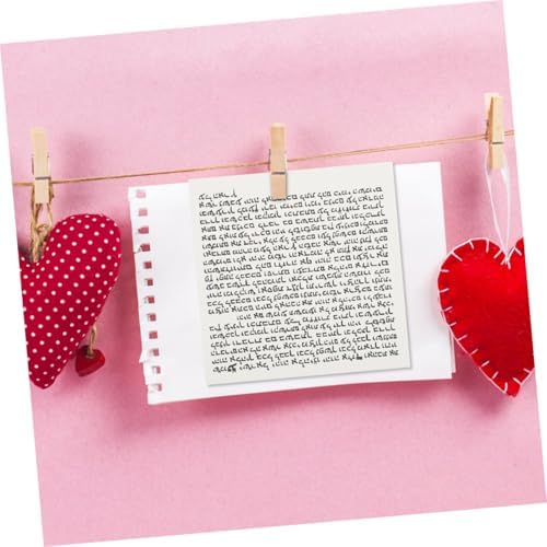 Zerodeko 100pcs Mezuzah Scroll for Door Decorations