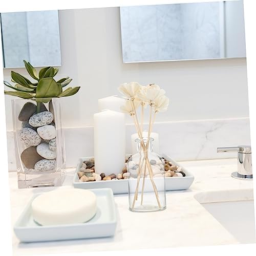 Zerodeko 5pcs Natural Rattan Diffuser Sticks for Home Fragrance