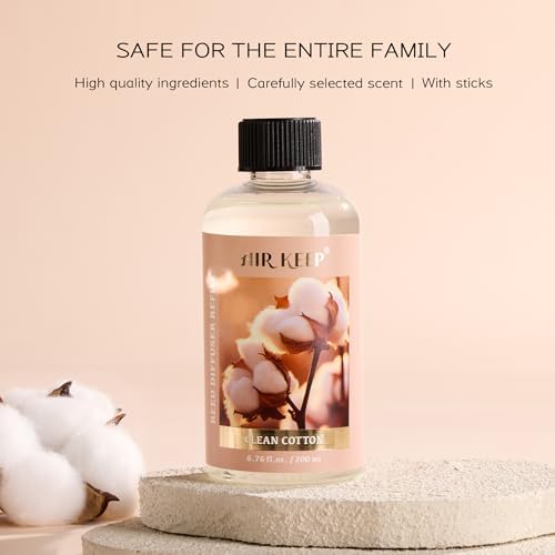 Airkeep Reed Diffuser Oil Refill 676 Fl Oz