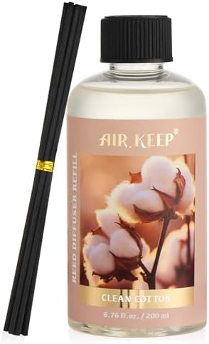 Airkeep Reed Diffuser Oil Refill 676 Fl Oz