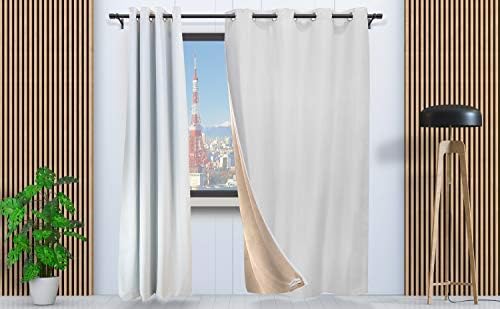 Mission Darkness TitanRF Radiation Shielding Curtains