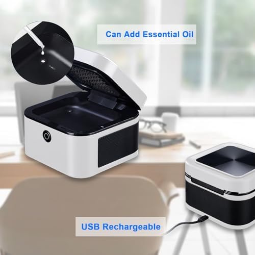 SHD Multifunctional Smokeless Ashtray with HEPA Filter