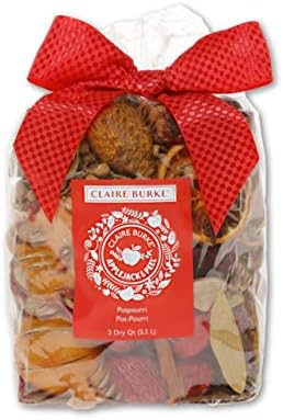 Claire Burke Applejack and Peel Potpourri Bag 64 oz