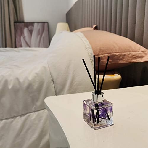 Seed Spring Reed Diffuser Set with Lavender Aromatherapy Oil