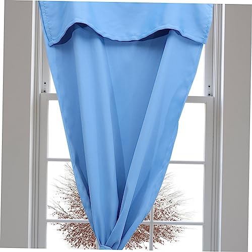 LIFKOME Blackout French Door Curtains for Privacy and Room Darkening