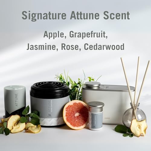 Marriott Hotels Attune Scent Sticks Set of 5