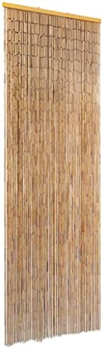 Elegant Door Curtain for Privacy and Style 22x728 Brown