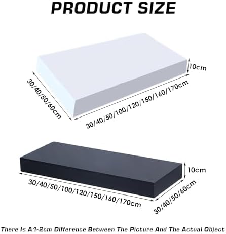 Square Display Pedestal Stand 440 Lbs Load Black