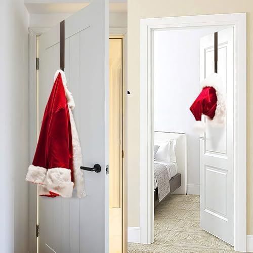 Adjustable Wreath Hanger 149-25 Inch Metal Door Hanger