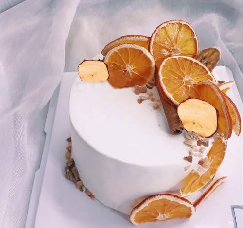 Tahonuss Dried Orange Slices Cinnamon Potpourri Set