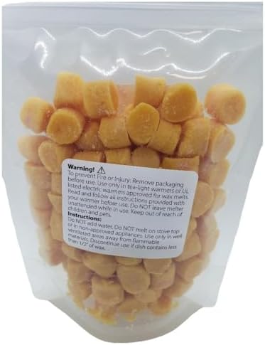 Jane Bernard Scented Wax Tart Melts Pumpkin Pie 4 Oz Bag