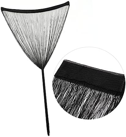 Amosfun Rod String Curtain Tassels for Decor