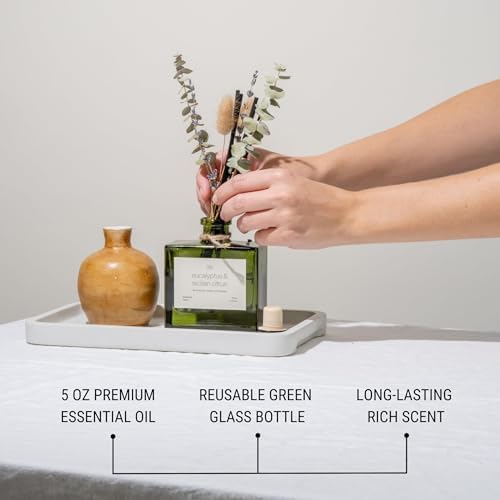 Craft Kin Reed Diffuser with Dried Flowers 5 oz