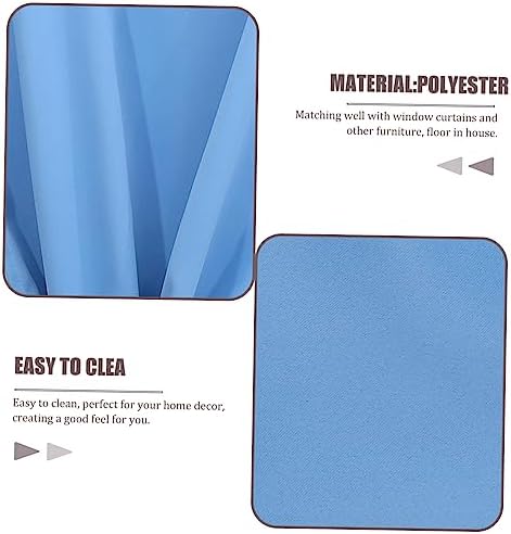 Ciieeo Blackout Curtain for French Doors