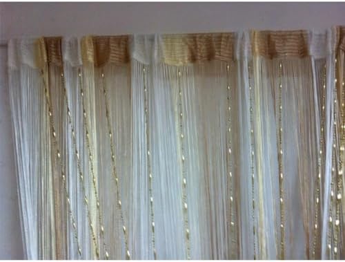 Beaded Curtain Door String for Home Decoration